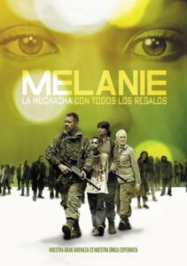 Melanie: Apocalipsis zombi